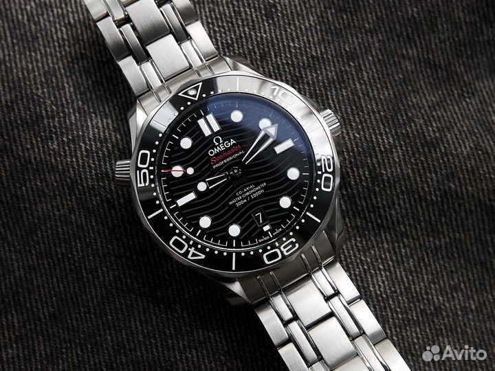 Omega Seamaster Diver 300M 210.30.42.20.01.001