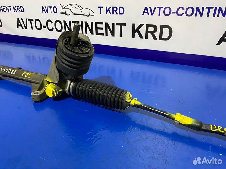 Рулевая рейка Nissan Serena C25 MR20