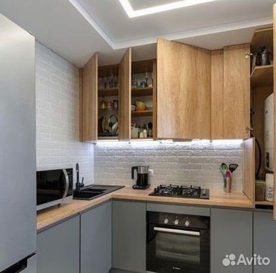 Кухня Кухонный гарнитур