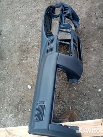 Торпеда тойота таун, лит айс