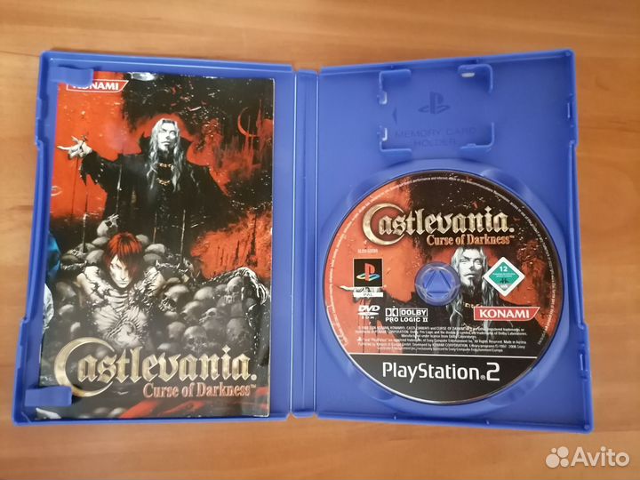 Игра для приставки Sony PlayStation 2