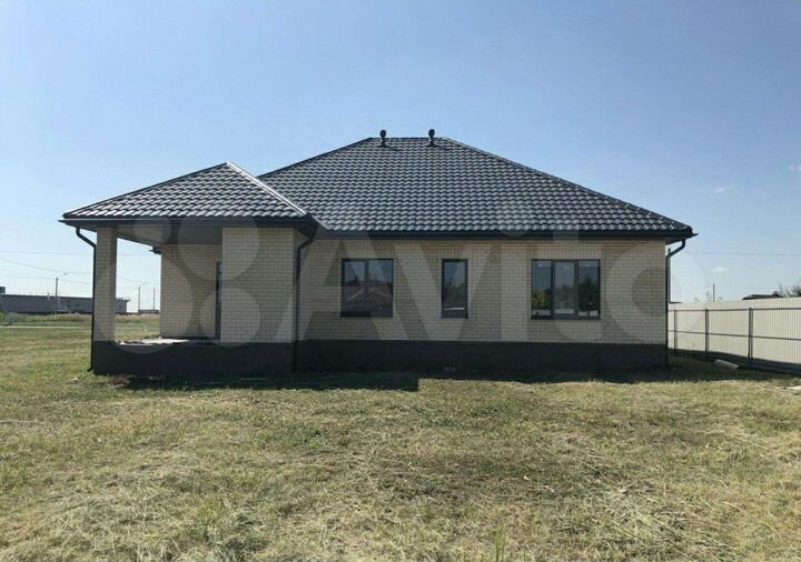 Дом 136 м² на участке 7 сот.