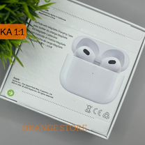 AirPods 2/3 оригинал 1:1