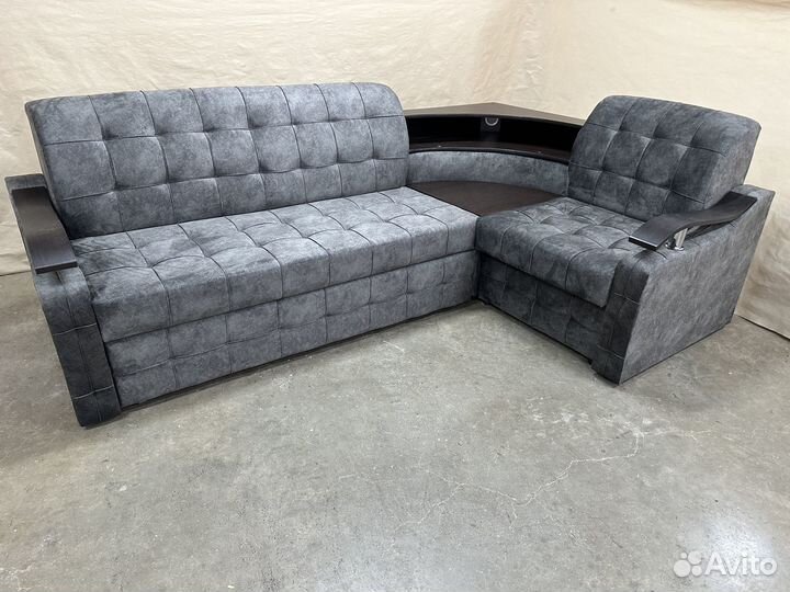Угловые диваны новые
