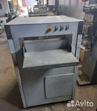 Блокорезка (измельчитель замороженных блоков)