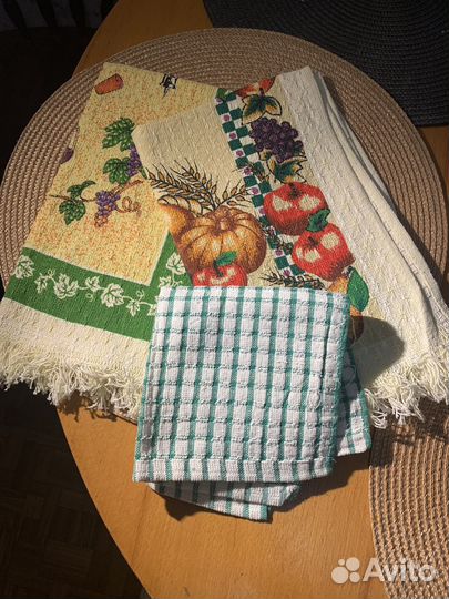 Полотенце СССР новое