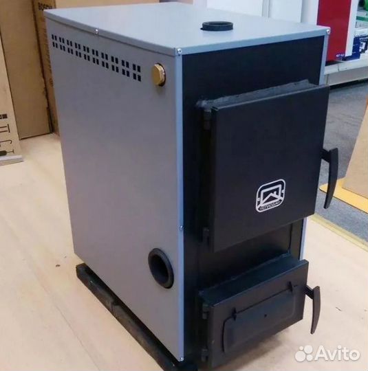 Твердотопливный котел Теплодар 140 м2