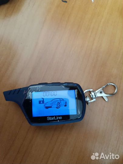 Брелок starline a91