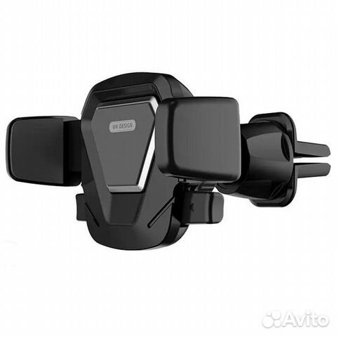 Держатель АВТОМОБИЛЬНЫЙ wekome WP-U82 Black