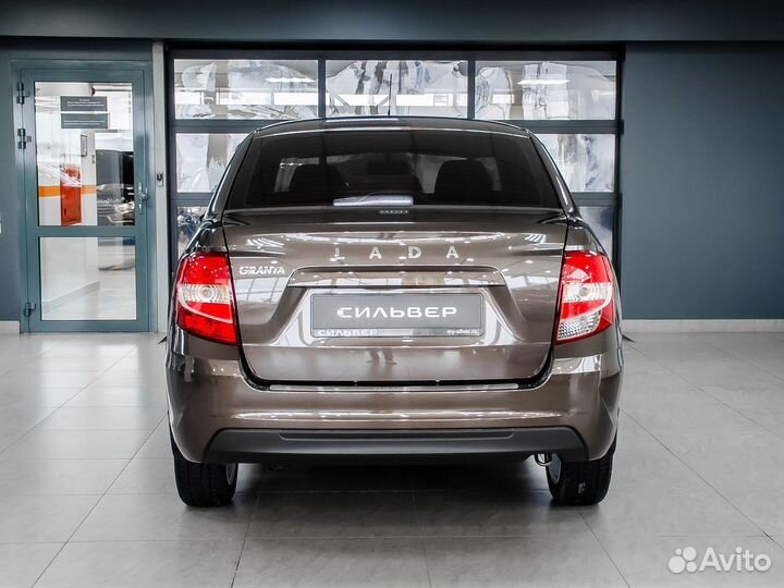 LADA Granta 1.6 МТ, 2023