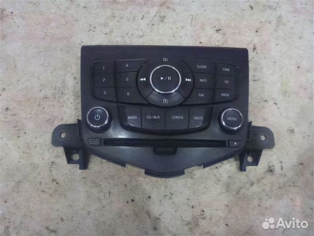 Магнитола Chevrolet Cruze J305 F16D3 2012