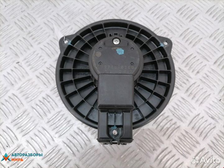 Моторчик печки Daihatsu Charade 2004 8710397210000