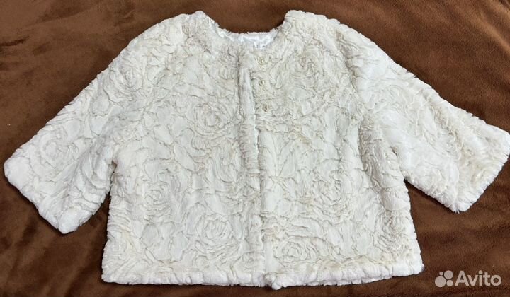 Свадебная шубка