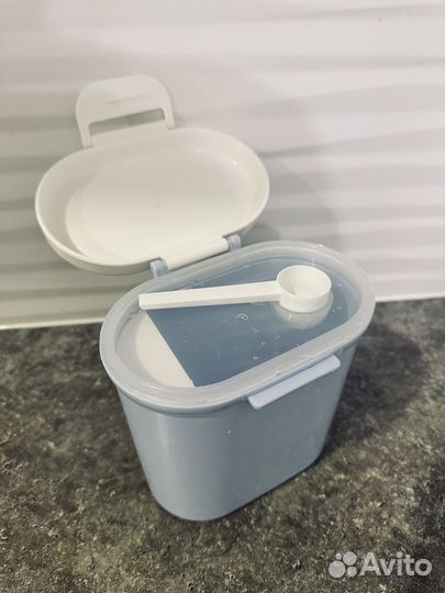 Контейнер для сухой детской смеси