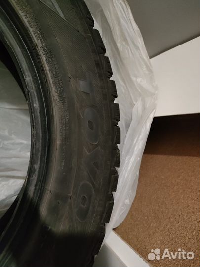 Toyo Observe Ice-Freezer 205/55 R16 91T