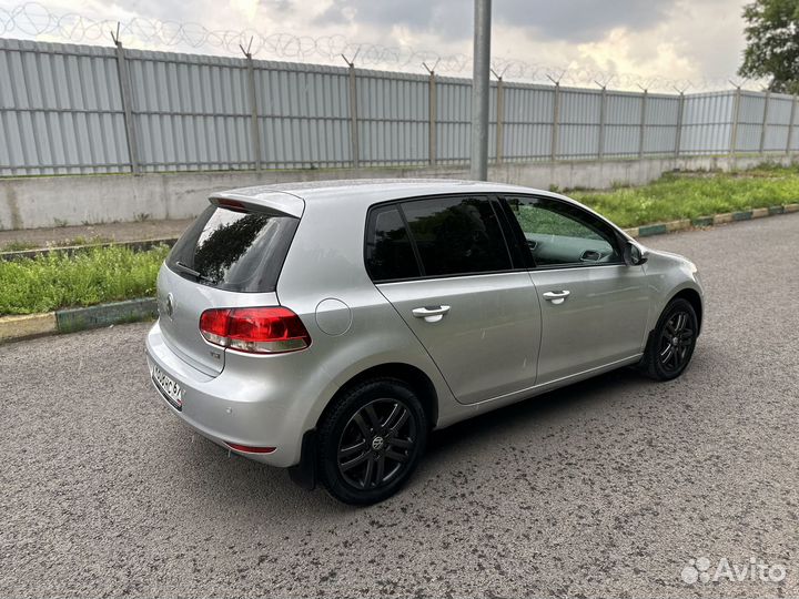 Volkswagen Golf 1.4 AMT, 2010, 282 236 км