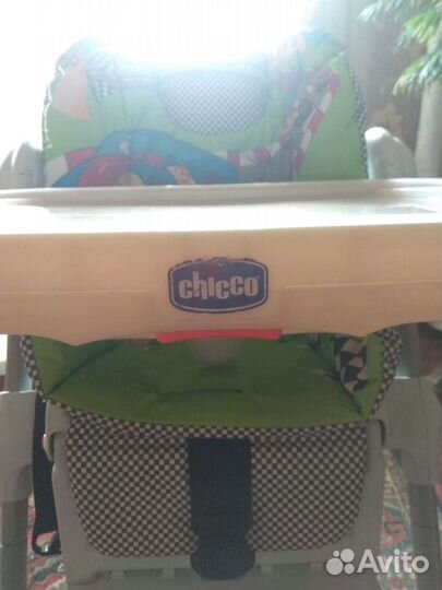 Стул для кормления chicco
