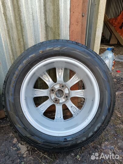 Летние колеса в сборе 185/65 R15