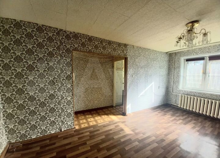 2-к. квартира, 46,2 м², 1/5 эт.