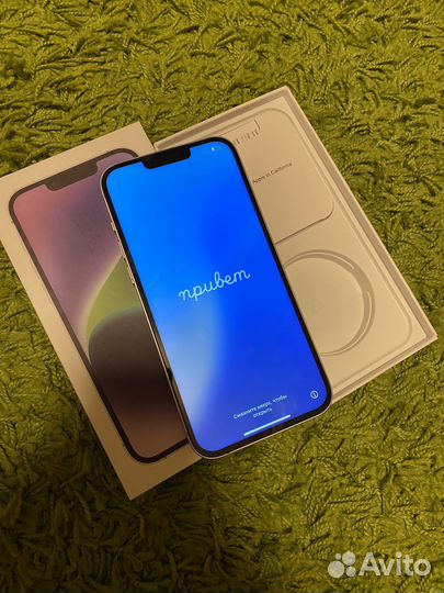 iPhone 14 Plus, 128 ГБ