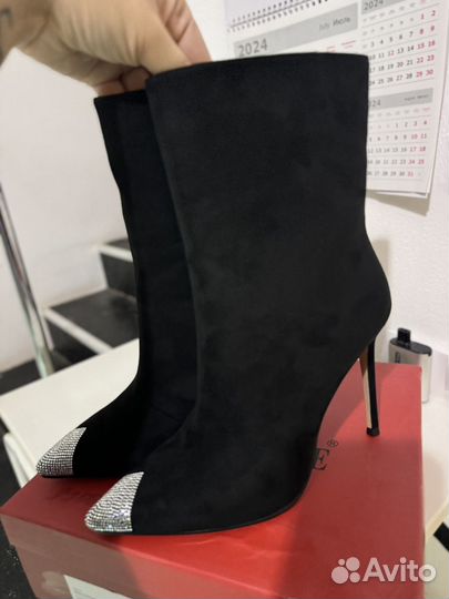 Ботильоны женские 37 размер