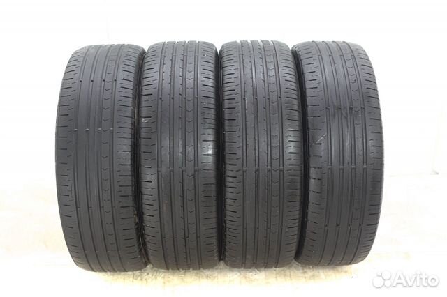 Continental ContiPremiumContact 5 215/60 R17 96H