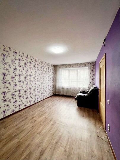 2-к. квартира, 52 м², 3/5 эт.