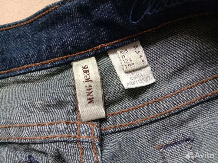 Джинсы 42 размер