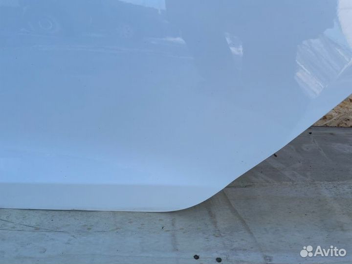 Дверь задняя левая Hyundai Solaris