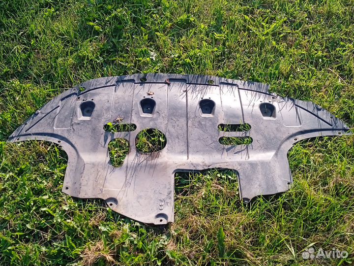 Hyundai Elantra 2016-2021 Защита двс