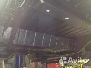 Ford Bronco 4.9 AT, 1993, битый, 100 000 км