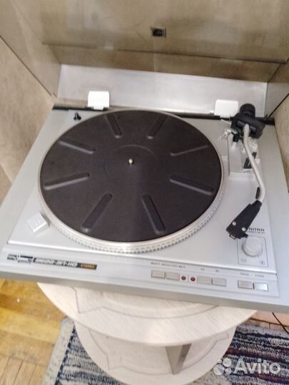 Проигрыватель винила вега 110