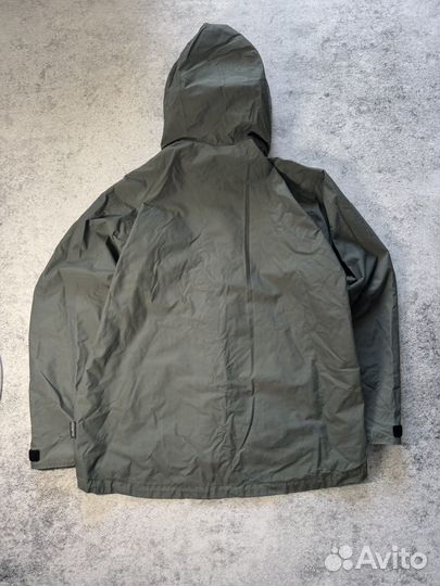 Ветровка berghaus goretex