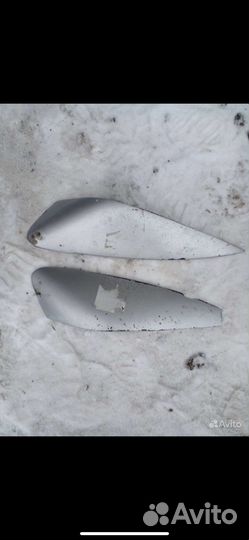 Запчасти от lancer 9