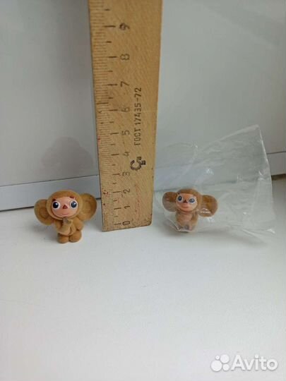 Чебурашка фигурки