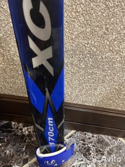 Лыжи беговые Nordway