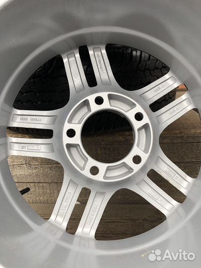 Колёса R18 Toyota Land Cruizer 200