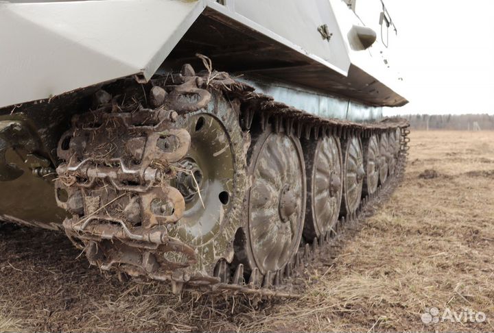 Газ-73 (тгм) новый