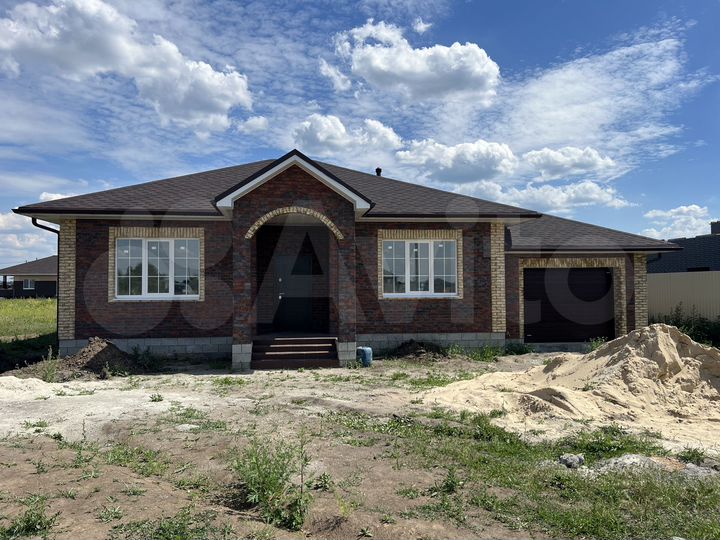 Дом 130 м² на участке 15 сот.