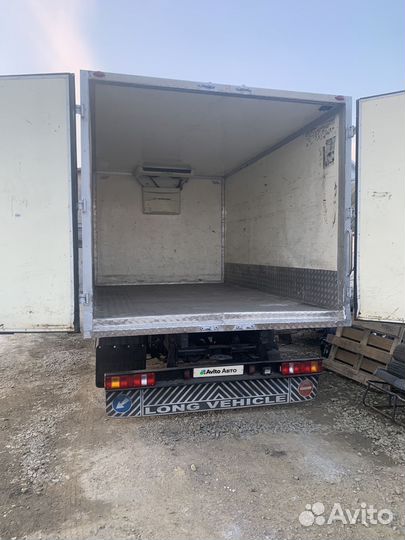 ЗИЛ 5301БО, 2004