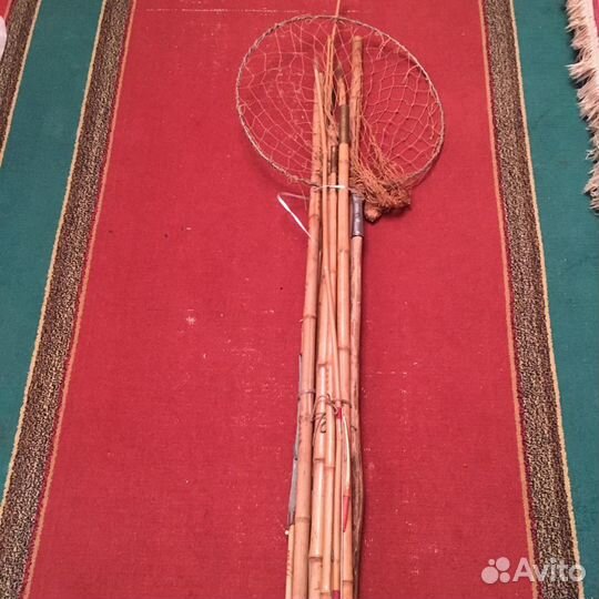 Рыболовные снасти