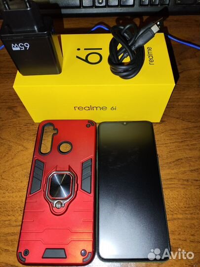 realme 6i, 4/128 ГБ