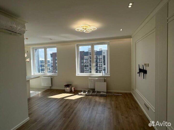 Ремонт квартир