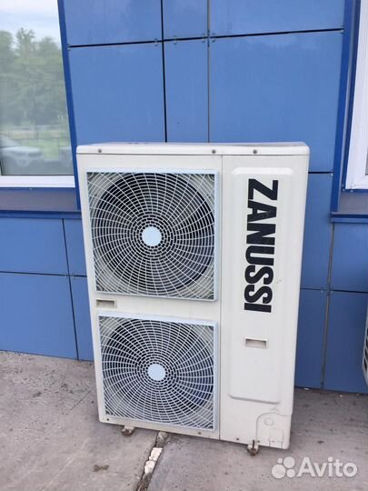 Кондиционер бу