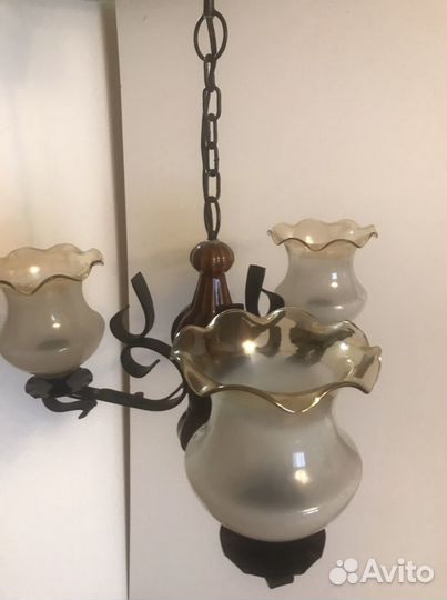 Люстра потолочная Венгрия