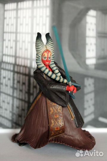 Star Wars Фигурки Джедаев и Героев