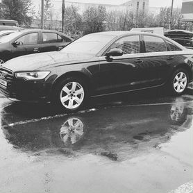 Audi A6 2.0 CVT, 2011, 280 000 км