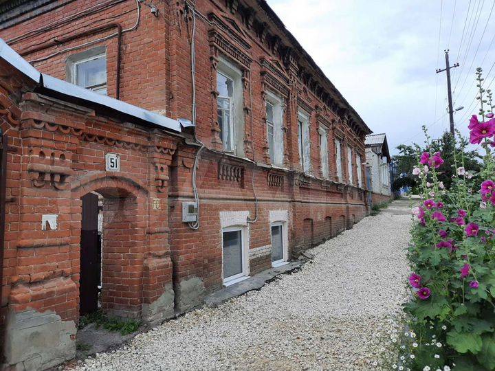 1-к. квартира, 30,5 м², 2/2 эт.