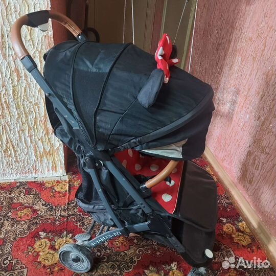 Прогулочная коляска бу