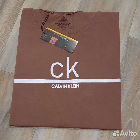 Футболка мужская новая